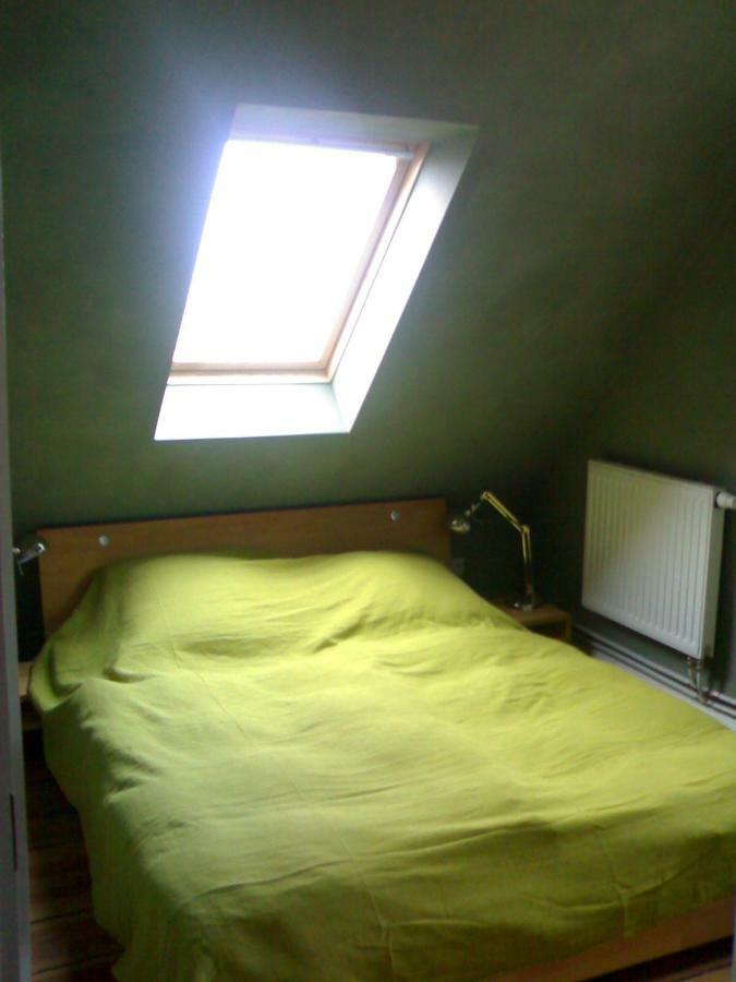 Apartamento Gutshaus Altbauhof Dargun Exterior foto